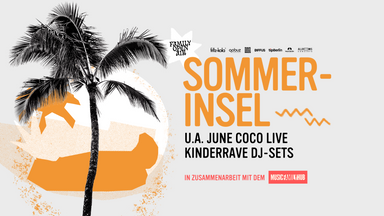 SOMMERINSEL Family Open Air