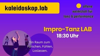 Impro-Tanz LAB