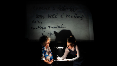 Go Back to Where You Came From | THEATER DER WELT