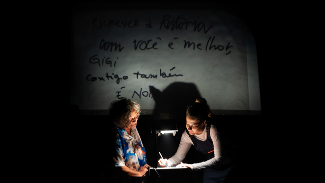 Go Back to Where You Came From | THEATER DER WELT