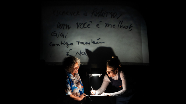 Go Back to Where You Came From | THEATER DER WELT