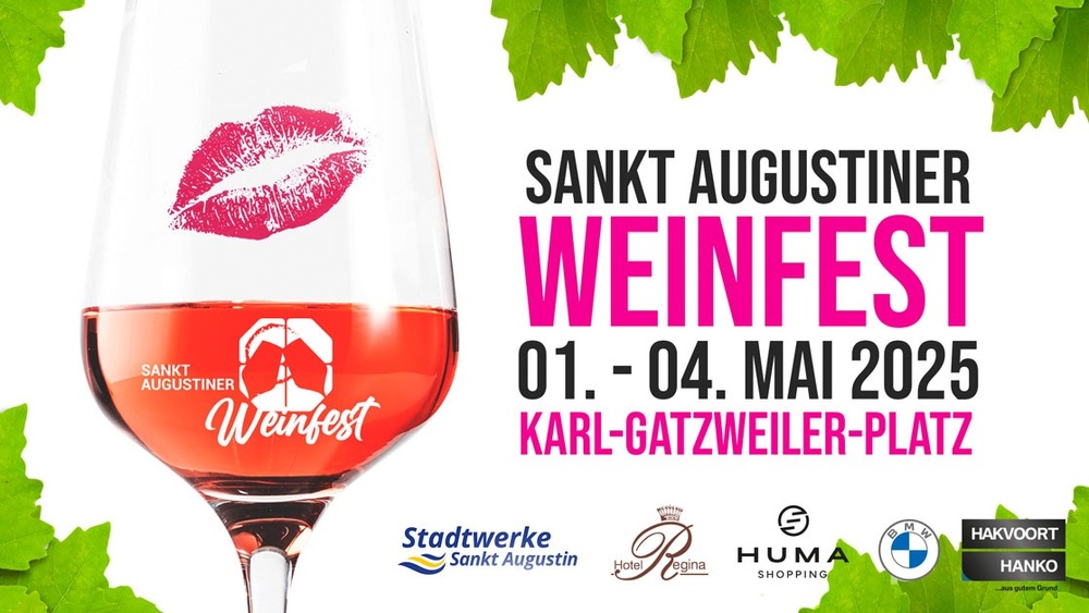 2. Sankt Augustiner Weinfest