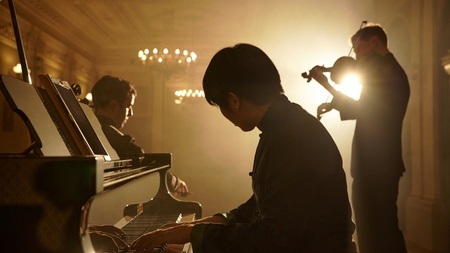 Heidelberger Frühling: Trio Zimbalist | Im Klaviertrio die ganze Welt