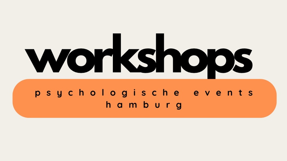 Psychologische Events Hamburg