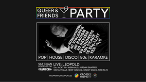 Queer and Friends Party #2