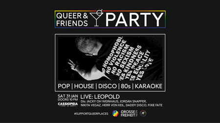 Queer and Friends Party #2