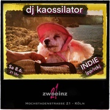 dj kaossilator präsentiert: Indie- Diverse Sorten!