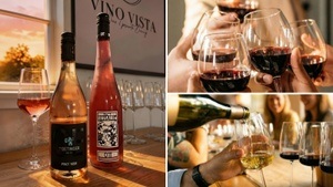 Wein-Tasting - Genuss trifft Wohnen