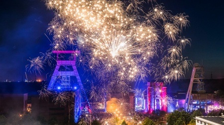 ExtraSchicht - Die Nacht der Industriekultur