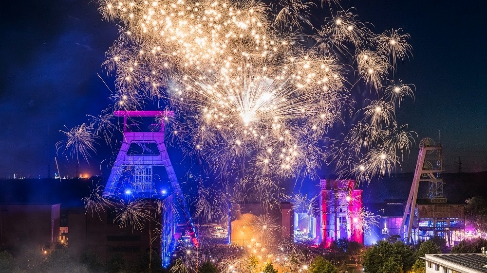 ExtraSchicht - Die Nacht der Industriekultur