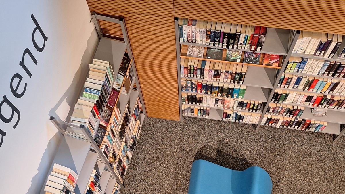 Münchner Stadtbibliothek Neuhausen