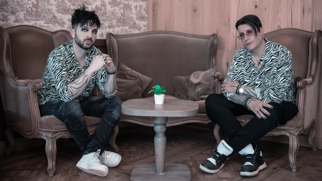 She Hates Emotions - „Disco is back“ Tour 2026 - Nachtleben Frankfurt