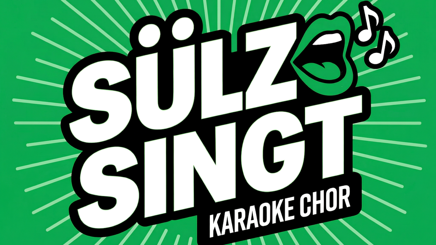 SÜLZ SINGT