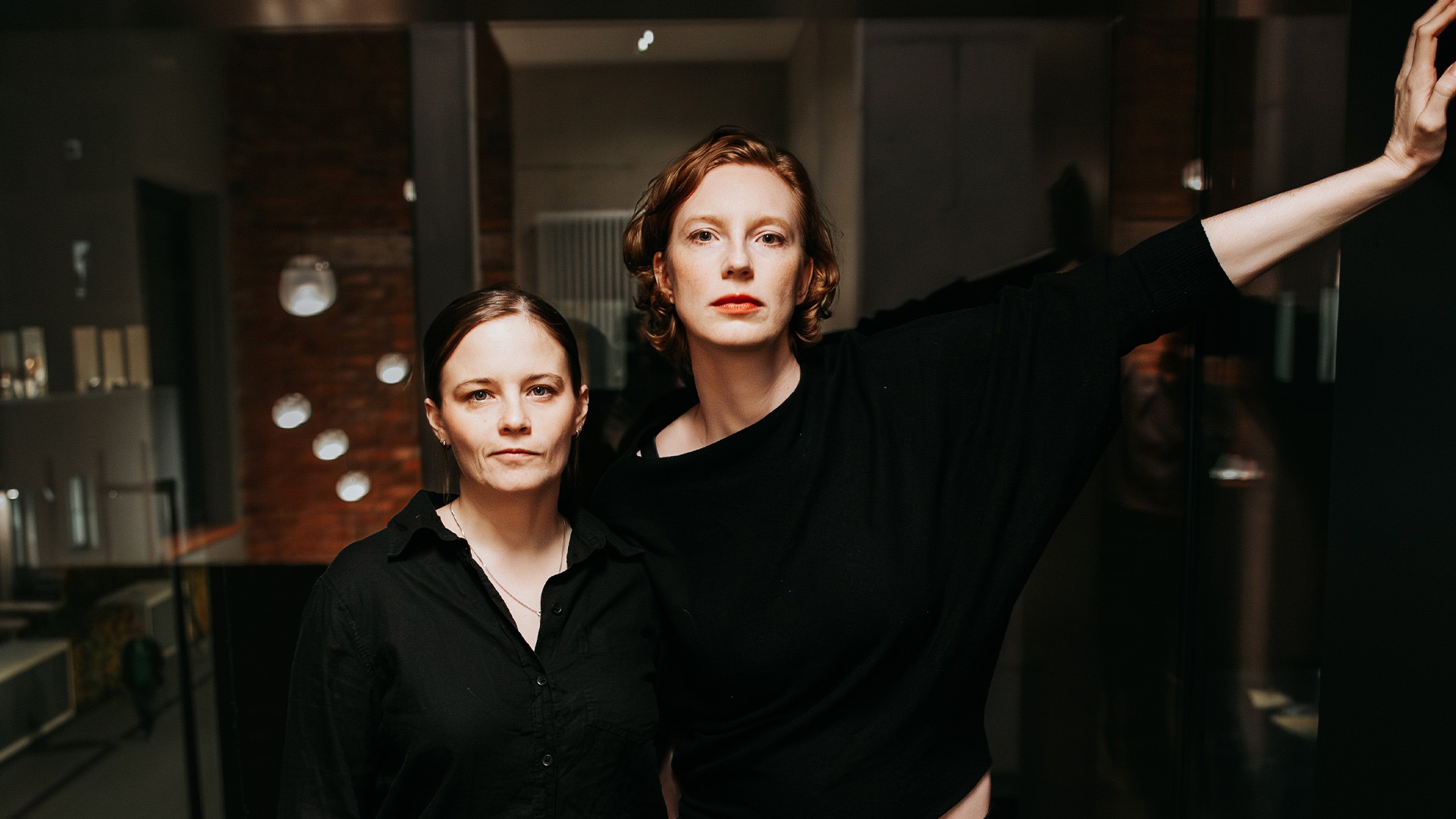 JASNA FRITZI BAUER & LUISE WOLFRAM | »Love Letters« | HAMBURG