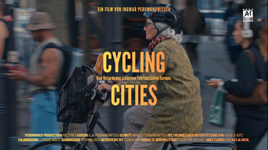 Silent Cinema „Cycling Cities“