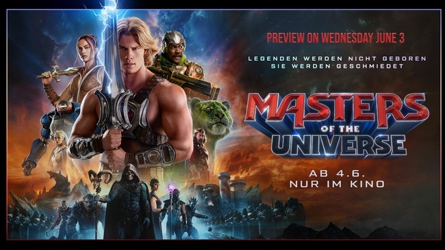 Preview: Masters of the Universe (OV)