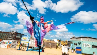 Internationales Straßentheaterfest
