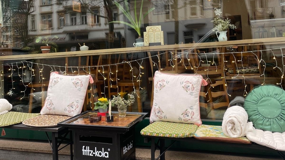 Detailreich \u002D Das Kreativ\u002DCafé