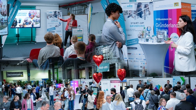 4. Gründermesse 2026