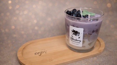 Cozy Candle like your favorite Drink Workshop