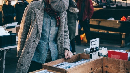 Flohmarkt Hagebau