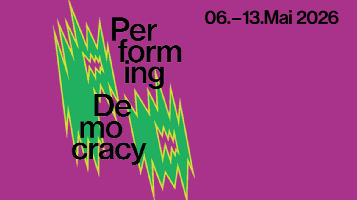 Performing Democracy