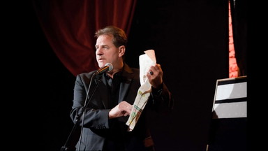 Magischer Abend mit Jürgen March