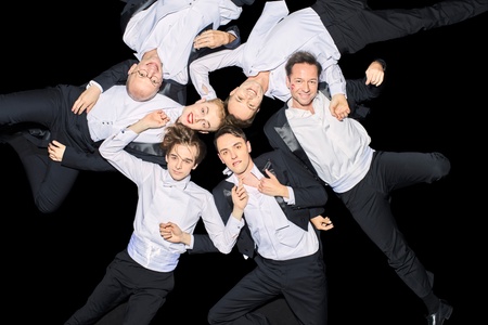 Die Comedian Harmonists