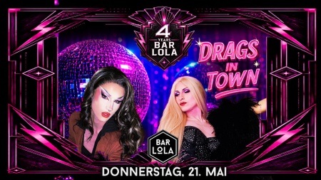 Drags in town