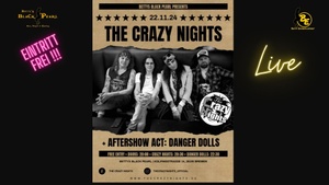 "The Crazy Nights" Aftershow Act: "Danger Dolls"