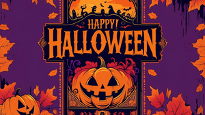 11. große Halloweenparty