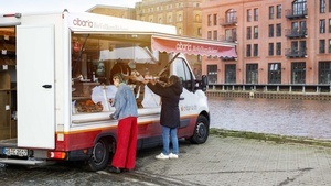 Frühlingsmarkt bei cibaria – Tag der offenen Tür