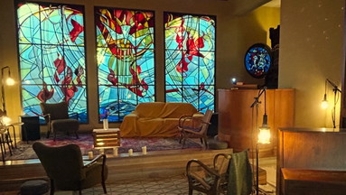 Golden Stories - Indie Wohnzimmerkonzert in der Veedelskirche mit Malta Mina und Fieber