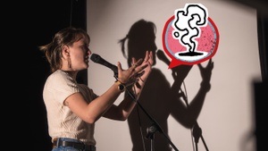 Schall & Rauch Poetry Slam Open Air