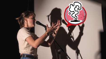 Schall & Rauch Poetry Slam Open Air