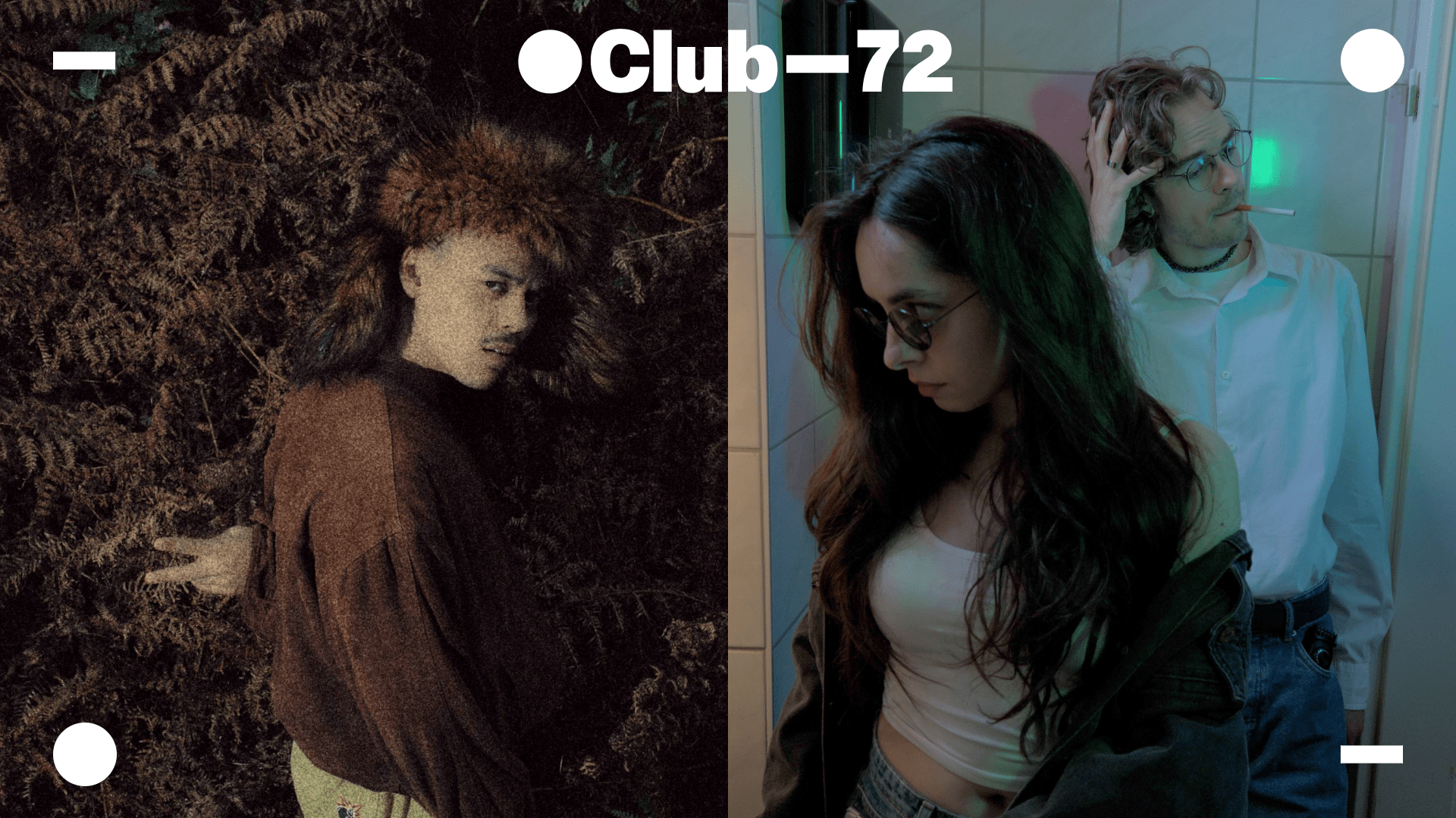 ⬤Club–72: Freundlich & sad girl haircut