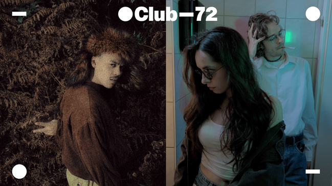 ⬤Club–72: Freundlich & sad girl haircut