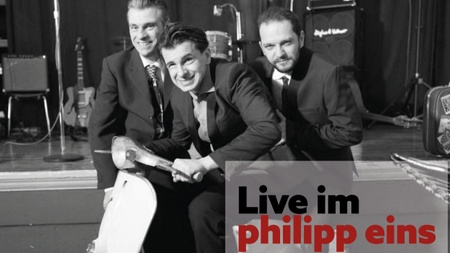 Live im philipp eins – Rudolph und die Renntiere 2025