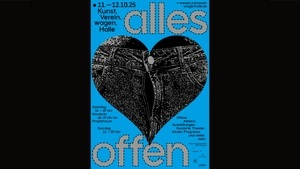 ALLES OFFEN 25