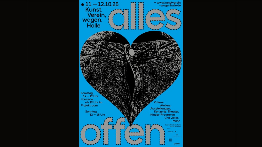 ALLES OFFEN 25