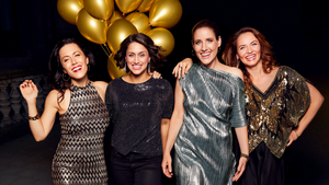 Les Brünettes - A Women Thing 2.0