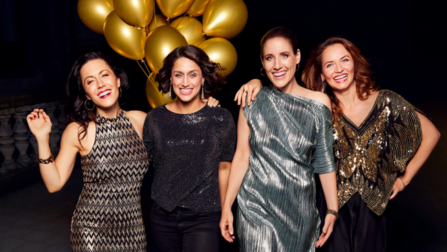 Les Brünettes - A Women Thing 2.0