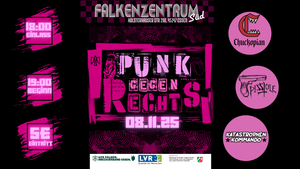 Punk gegen Rechts