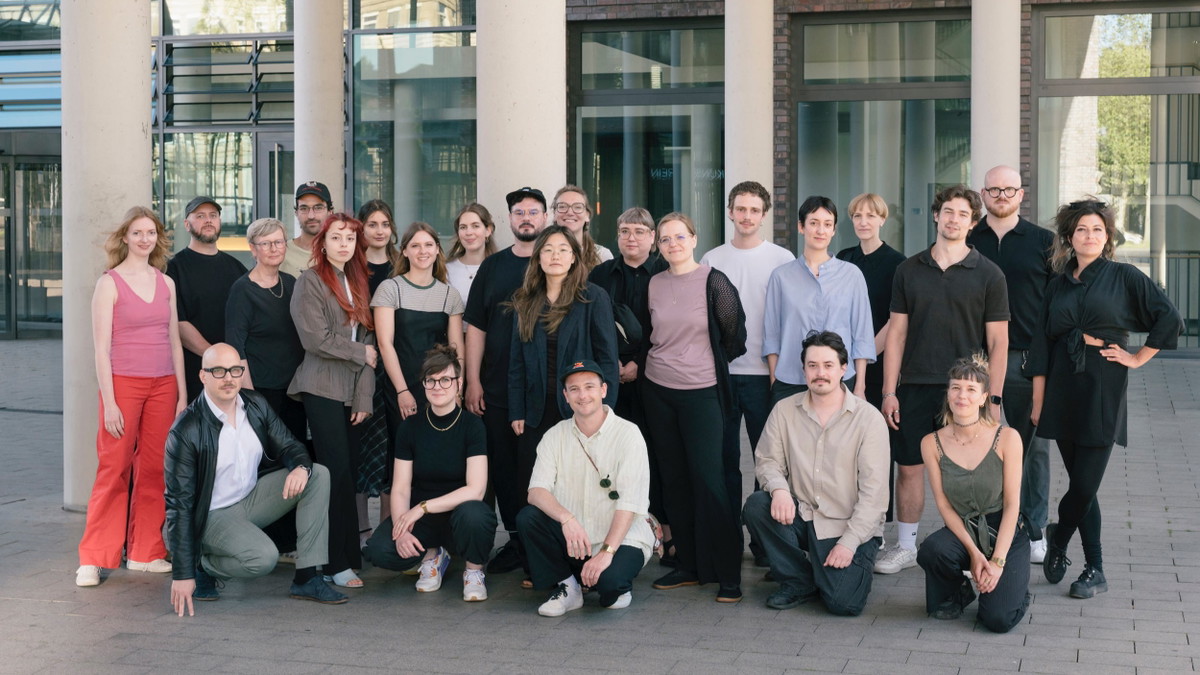 Titelbild der Veranstaltung EMERGING ARTISTS 6 – ZEITGENÖSSISCHE KUNST AUS DORTMUND