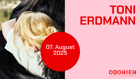 Open Air Kino - TONI ERDMANN