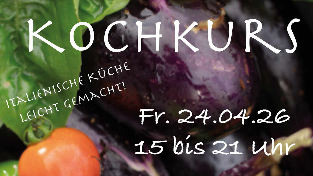 Aktiv: Kochkurs für Senior*innen