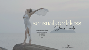 Sensual Goddess - Dance Temple - woman only