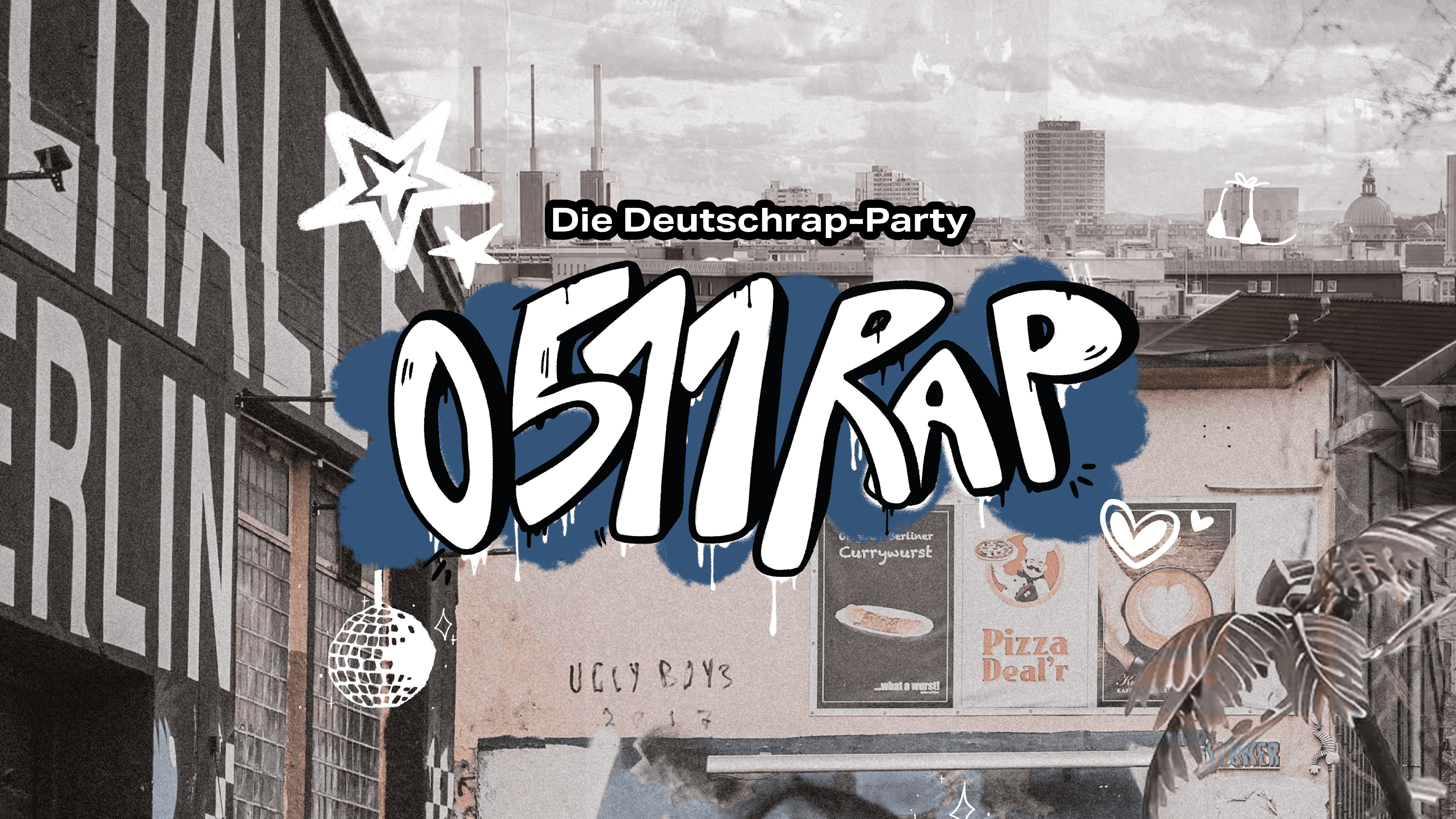 0511RAP | Die Deutschrap-Party