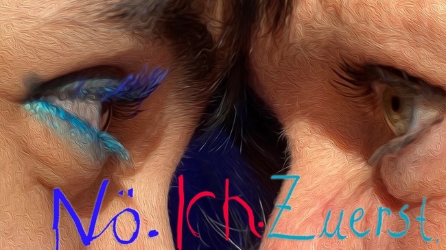 Nö. Ich. Zuerst (ab 4 Jahre)