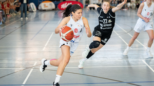 Do or Die Spiel um den Klassenerhalt in der 2. Damen Basketball Bundesliga | ETV Hamburg vs Avides Hurricanes Rotenburg